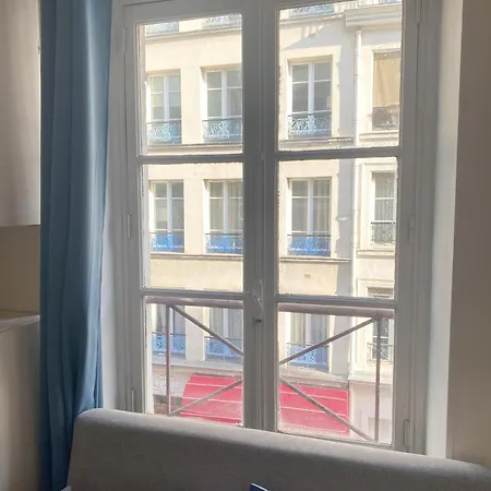 Super Appartement 3T Proche Tour Eiffel-3